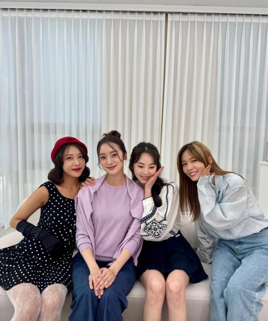 ‘다시 뭉친’ 원더걸스, 재결합 임박했나 “투애니원 부럽다”