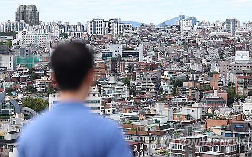 올들어 서울에 빌라 입주 1천800가구뿐…4년전 6분의 1 토막