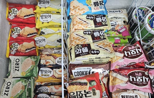 세계인 입맛 잡은 K아이스크림…상반기 수출액 '최대'