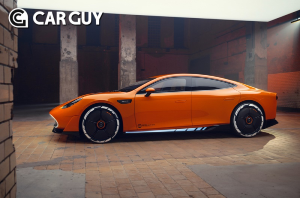 역대 최고의 콘셉트카..벤츠 AMG GT XX의 놀라운 기능 5가지!