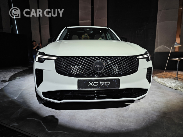 가성비 최강으로 돌아온 볼보 XC90..벌써 완판