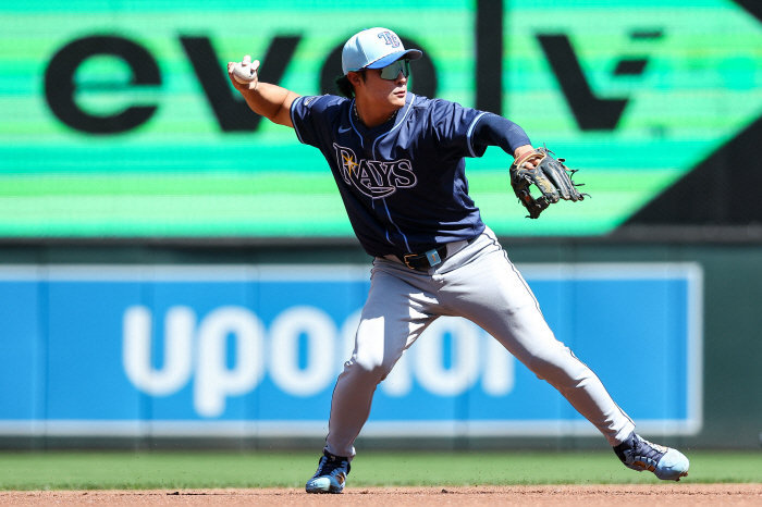 '싸늘하다. 부상인가, 배려인가' 320일 만에 MLB 복귀전 치른 김하…