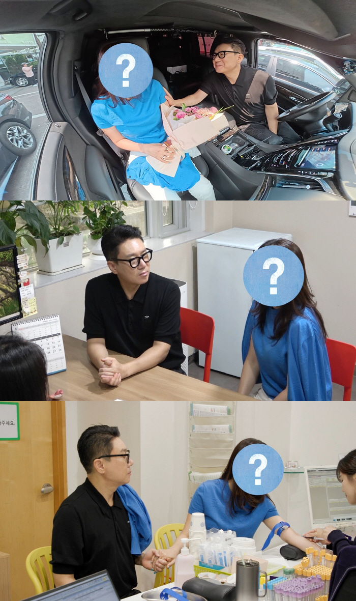 '52세' 이상민, 쌍둥이 아빠되나..10세 연하 아내♥와 시험관 도전 중 희소식 ('미우새')