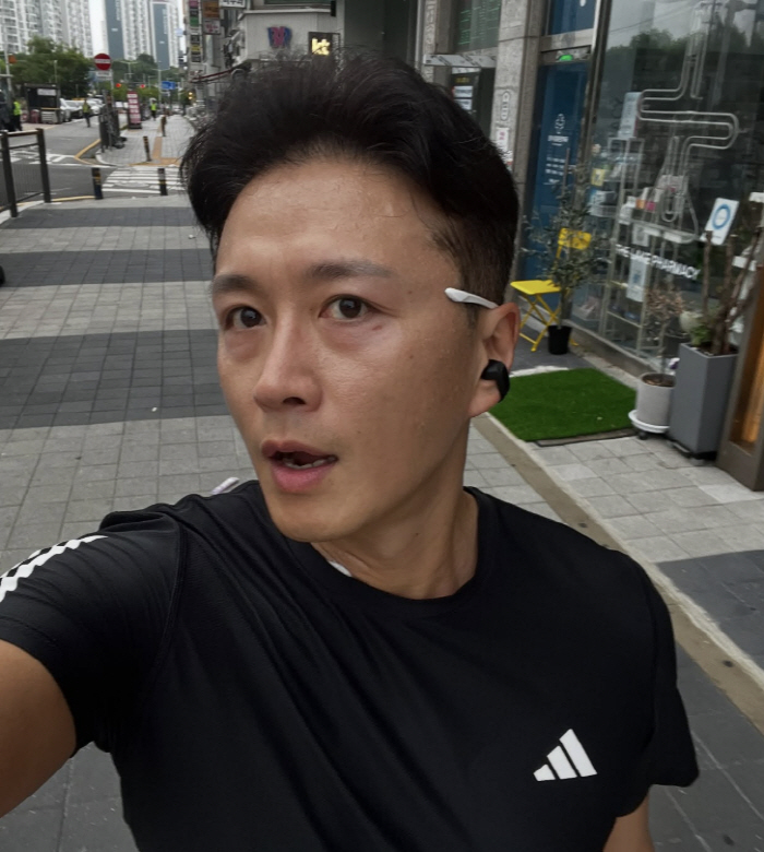 '암 수술' 진태현, 전신마취 후유증 상태 전했다 