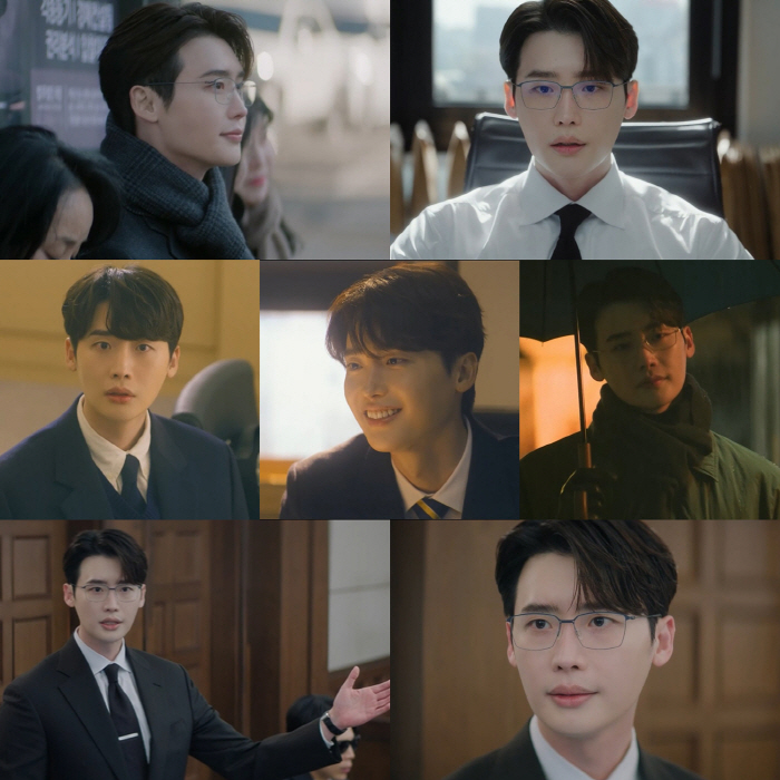 [SC줌人] '믿보' 이종석의 '힘뺀' 변신..'서초동'에 익숙히 빠져든다
