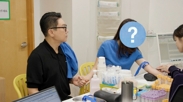 이상민♥미모의 아내 최초 공개…시험관 시술 도전 "웨딩 사진 정도는 남기…