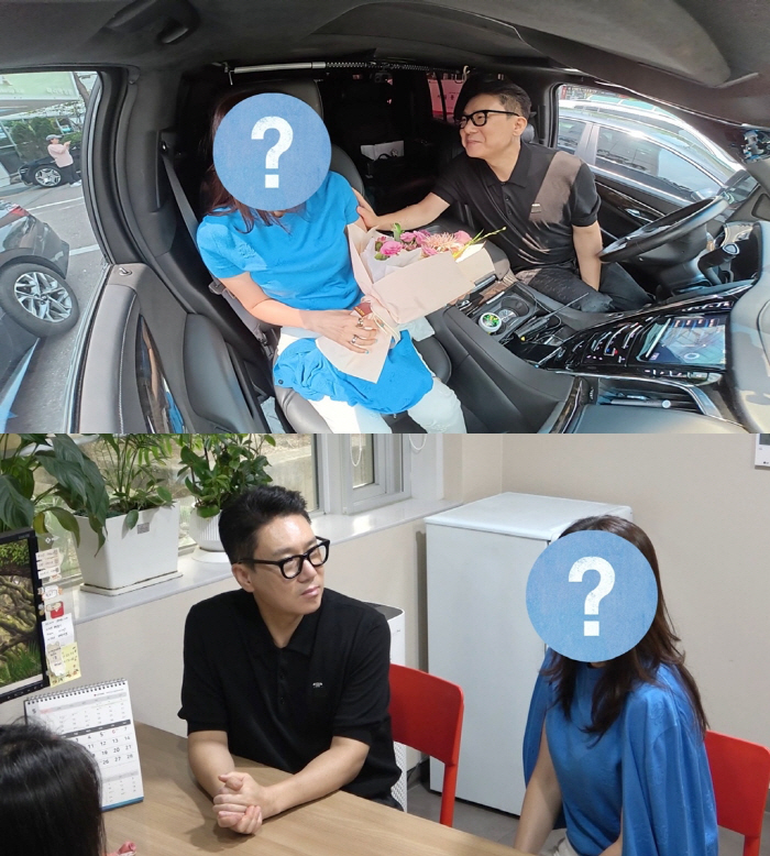이상민♥미모의 아내 최초 공개…시험관 시술 도전 "웨딩 사진 정도는 남기…