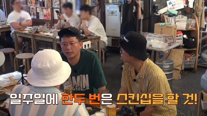 '김지민♥' 김준호, '독박즈' 결혼 조언에 "갔다와서 내가 더 잘알아……
