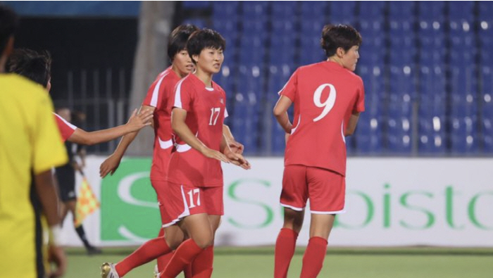 대한민국 초비상!...'세계 최강' 북한 무조건 피해야, 아시안컵 본선행…