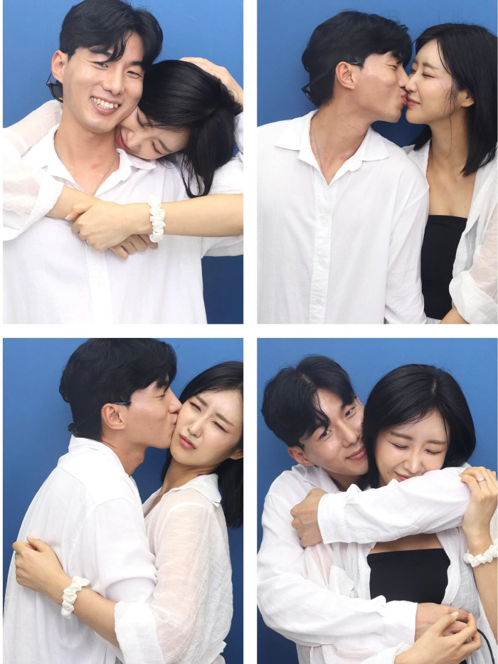 '돌싱글즈3' 한정민, 레이싱모델 유다연과 결혼…"임신부터 먼저 준비"[…