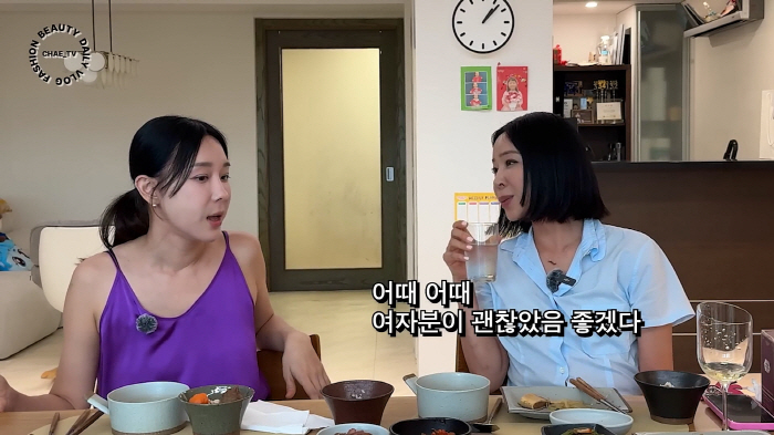 '이상민 결혼 소식'에 이혜영 쿨한 반응 "여자분, 괜찮았으면…이왕이면 …