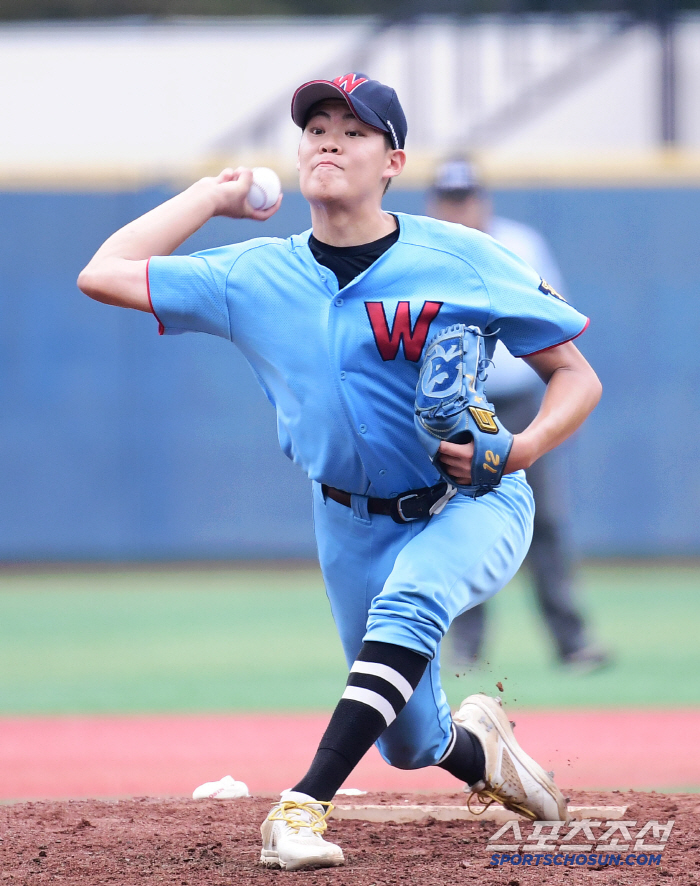 '약속의 8회' 이시원 역전 3루타 서울고, 휘문고에 7대4 역전승, 8…