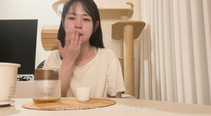 '학폭 누명' 심은우, 5년 공백기+생활고에 눈물 "이제 그만 쉬고 싶어…