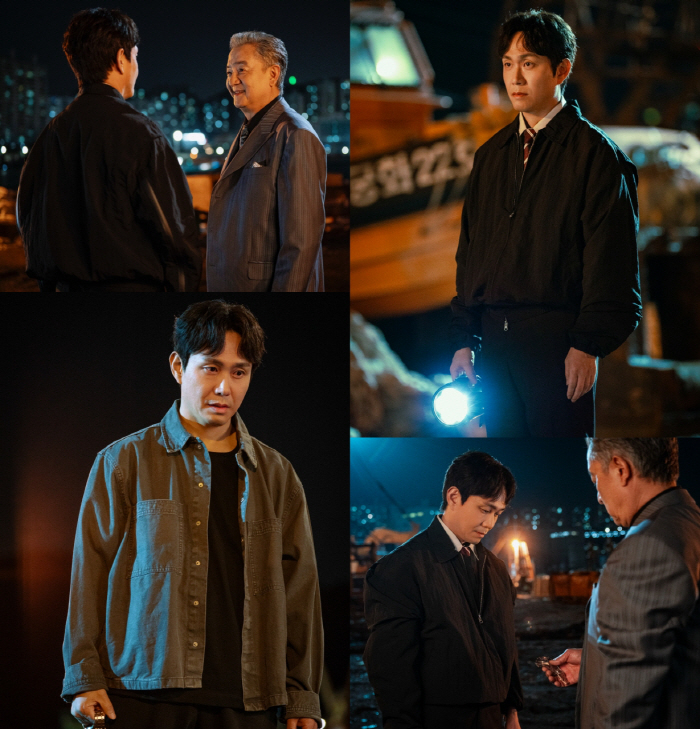 오정세, 자금줄 막은 박보검 향한 경고 "만만하게 봤네"('굿보이')