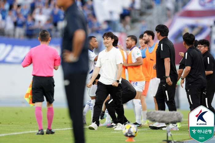 "3주만에 한 자릿수로" 인천-수원의 엇갈린 희비, 다이렉트 승격 경쟁은…