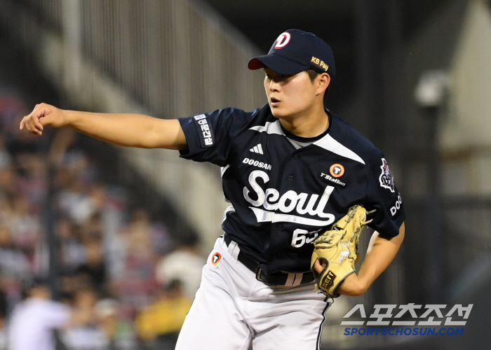 '김재호 은퇴식' → 김택연도 3연투 대기한다! 조성환 대행 "레전드 선…