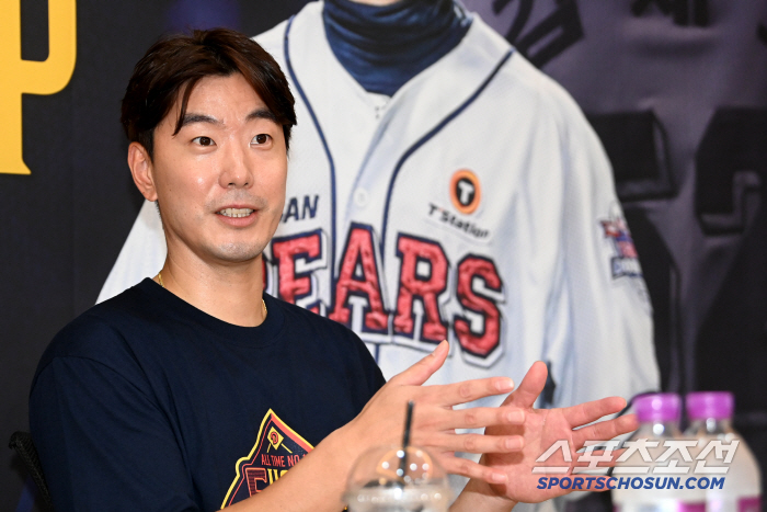 [포토] 은퇴식 앞둔 김재호의 심경은?