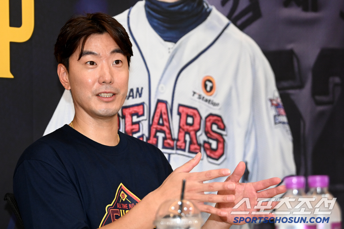 [포토] 은퇴식 앞둔 김재호의 심경은?