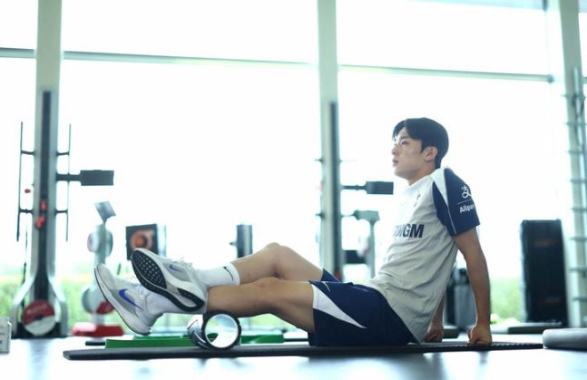 '엄지척' 양민혁, QPR 임대 마치고 토트넘 복귀! '프리시즌 합류→E…
