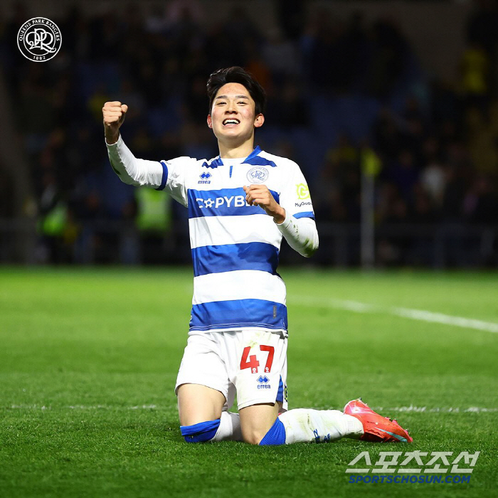 '엄지척' 양민혁, QPR 임대 마치고 토트넘 복귀! '프리시즌 합류→E…