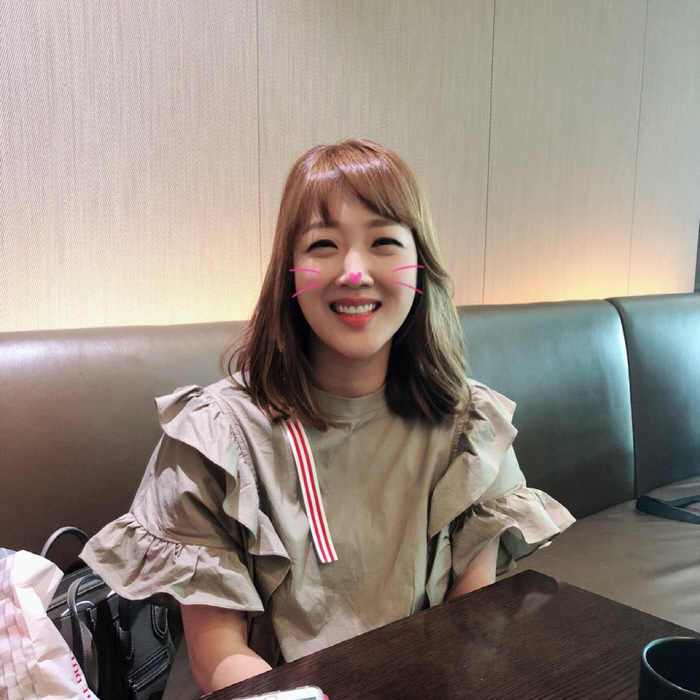 '하이킥' 서민정, 美서 전한 근황 "지금 내 모습 실망할까 봐 걱정"
