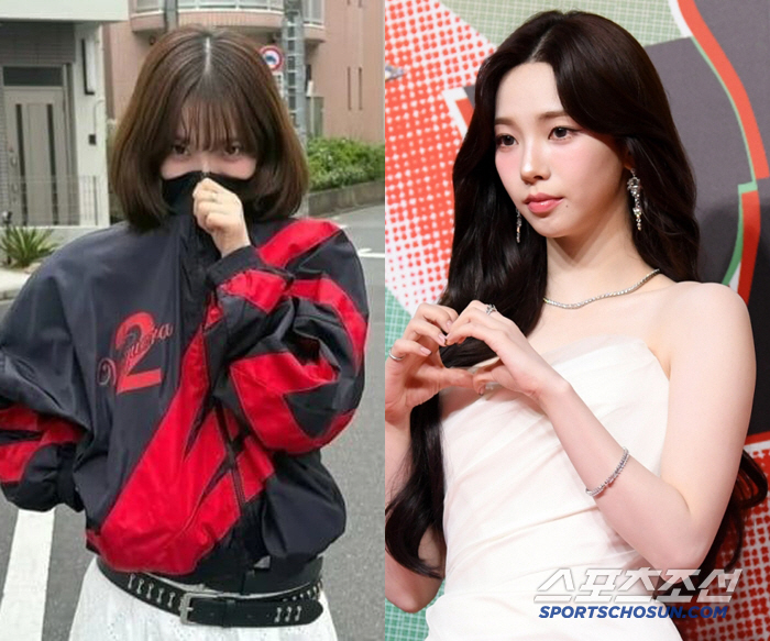 카리나, '정치색 논란' 입 열었다 "옷 사 입고 팬들과 소통하려다..무…