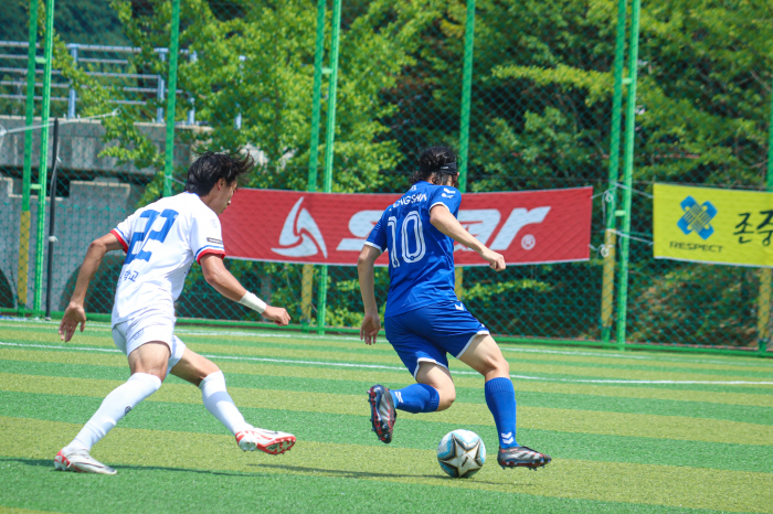 [대학축구]'3연승' 중앙대→연세대, '무패' 아주대→용인대 16강 직행…
