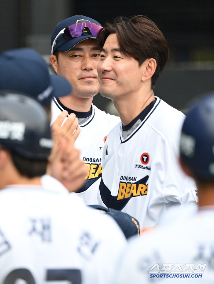 드라마를 쓰는구나! 이영하·박치국 연투+김택연 3연투 → 다 때려 박은 …