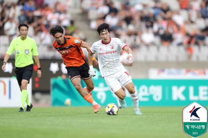 '786일만의 4연승' 부천, '함선우 자책골' 앞세워 화성에 1-0 승…