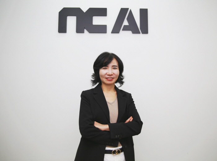 엔씨소프트 AI 사업 책임지는 NC AI 이연수 대표, "게임사가 만든 AI는 뭐가 다른지 보여드리겠습니다"