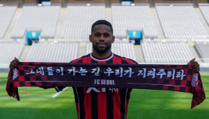 FC서울, 지난해 K리그1 '도움왕' 안데르손 영입