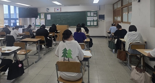 올해 전문간호사 1차 시험에 576명 응시…2년 연속 증가