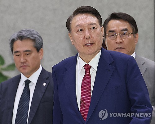 경찰, '尹비밀캠프' 사건 특검 이첩…'한덕수 고발' 광주경찰로