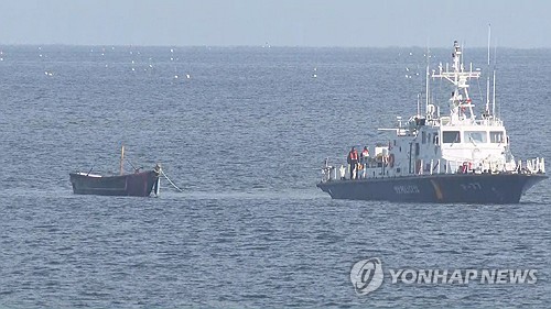 北 응답 없지만…북한 표류주민 6명 조만간 '해상 송환' 가닥