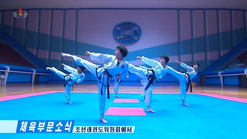 북 "체육과학 경쟁서 앞서면 승자"…엘리트체육 과학훈련 표방