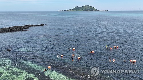제주시, 현업 고령해녀 수당 신청 접수