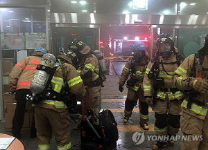 전북소방, 병원급 의료시설 24개소 화재 안전 조사 실시
