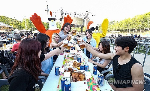 '폭염도 꺾지 못한 열기'…대구치맥페스티벌 성황리 폐막