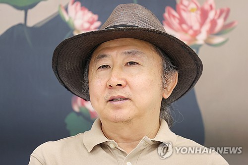 배우 지춘성 "34년전 맡은 역할, 다시 완벽하게 연기하렵니다"