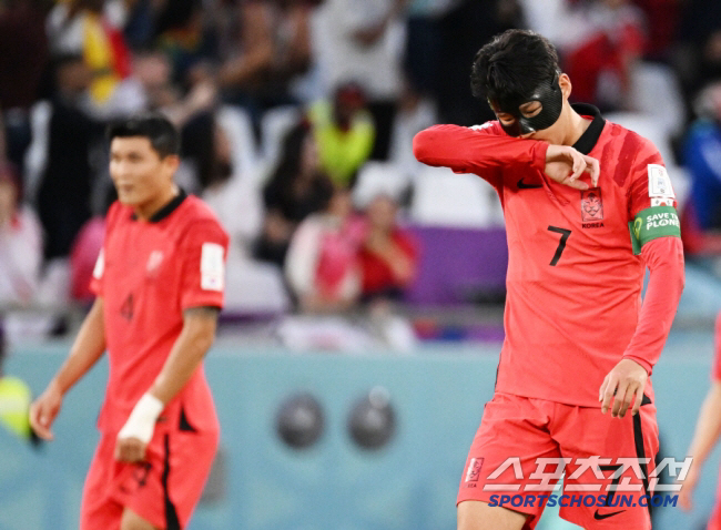 "흥민이형, 저 토트넘 갈게요" 깜짝 희소식 떴다…한국전 멀티골 윙어, …