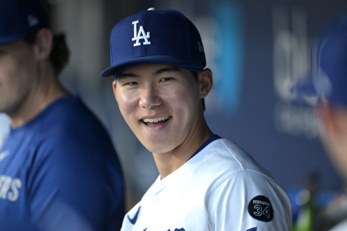 '혜성, 네 차례다' LAD 김혜성 4일 만에 다시 선발 출격, 휴스턴 선발은 MLB 새내기. 멀티히트 기대감 UP