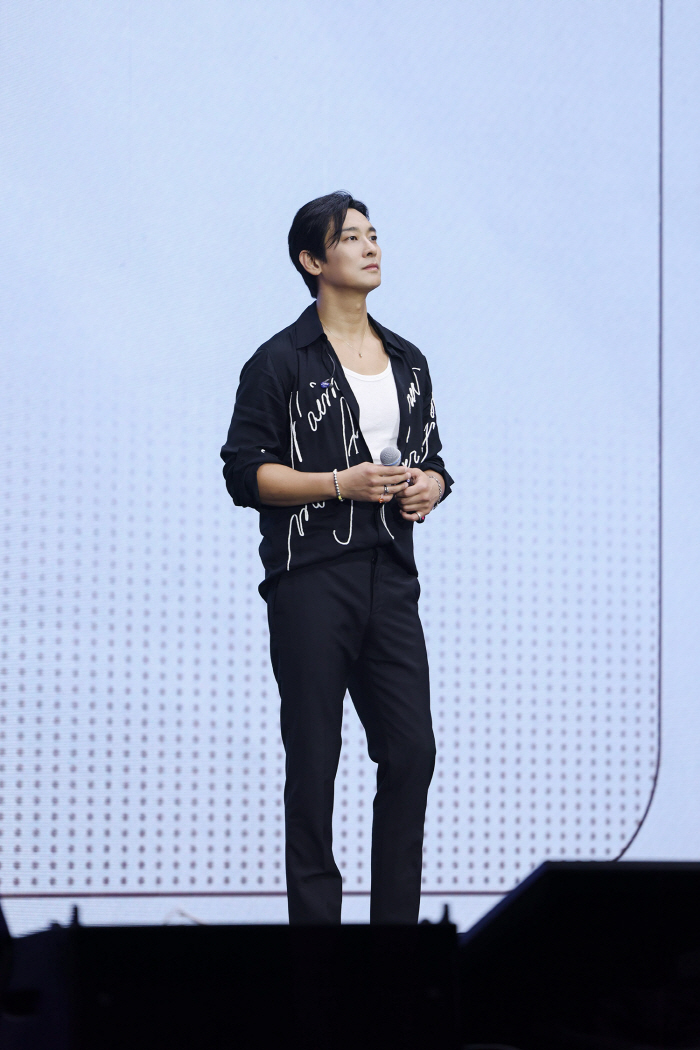 주지훈, 2000명 방콕 팬 직접 만났다.."배우로서 좋은 작품 보답"