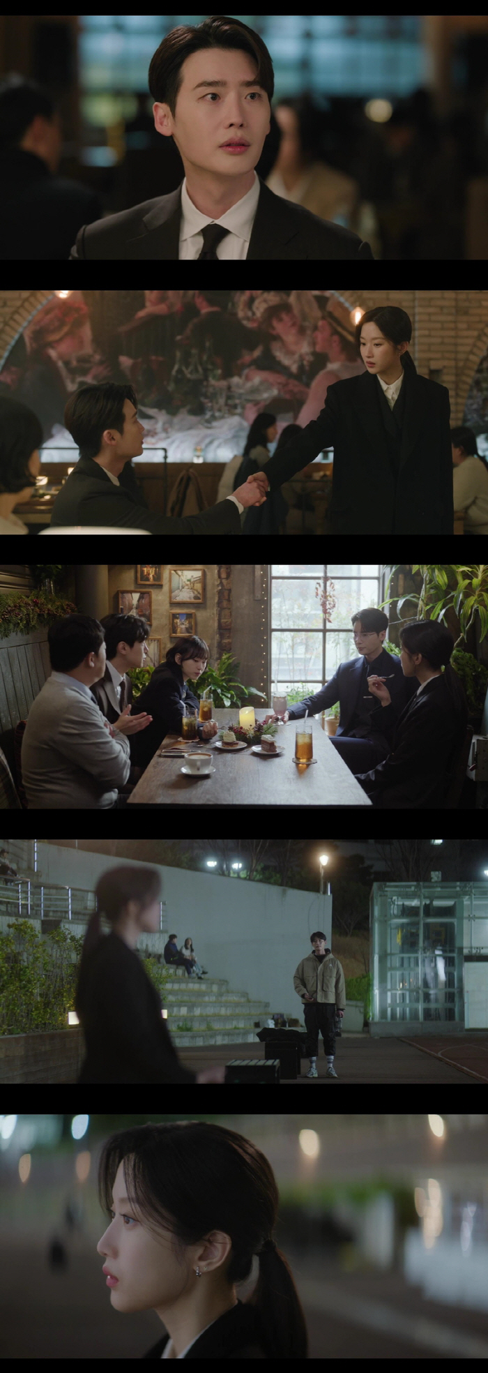 이종석, '10년 지기' 문가영 드디어 기억났다..홍콩서 첫키스 '강렬 …