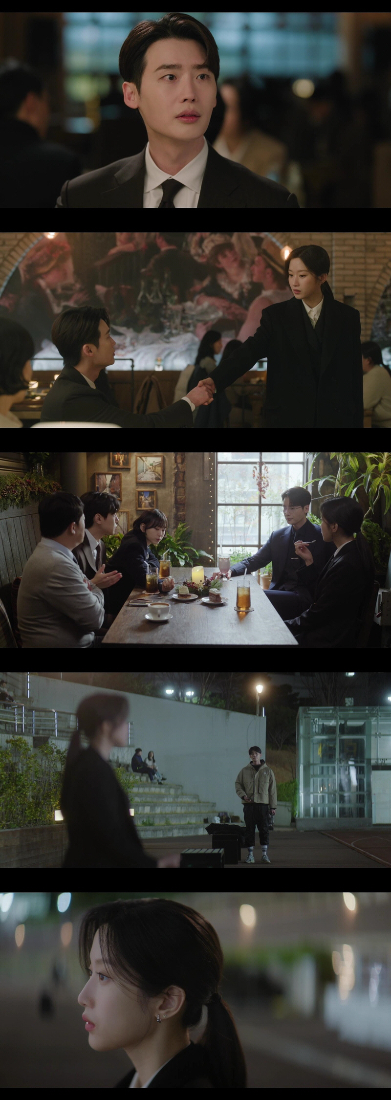 이종석, '10년 지기' 문가영 드디어 기억났다..홍콩서 첫키스 '강렬 …
