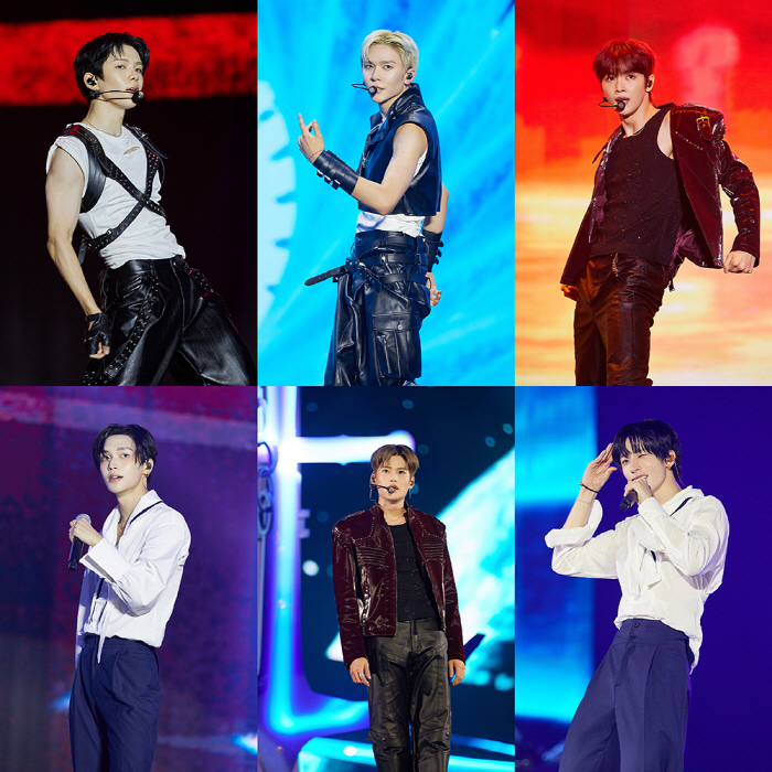 라이즈, 데뷔 첫 단독 콘서트 성료…3만 1천 관객과 투어 포문 열었다