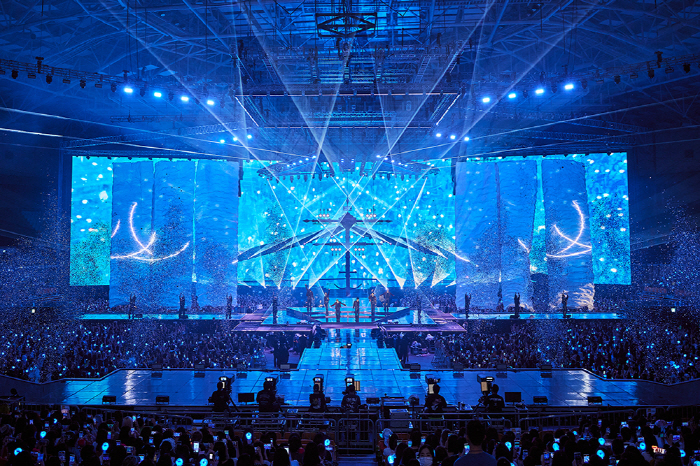 라이즈, 데뷔 첫 단독 콘서트 성료…3만 1천 관객과 투어 포문 열었다