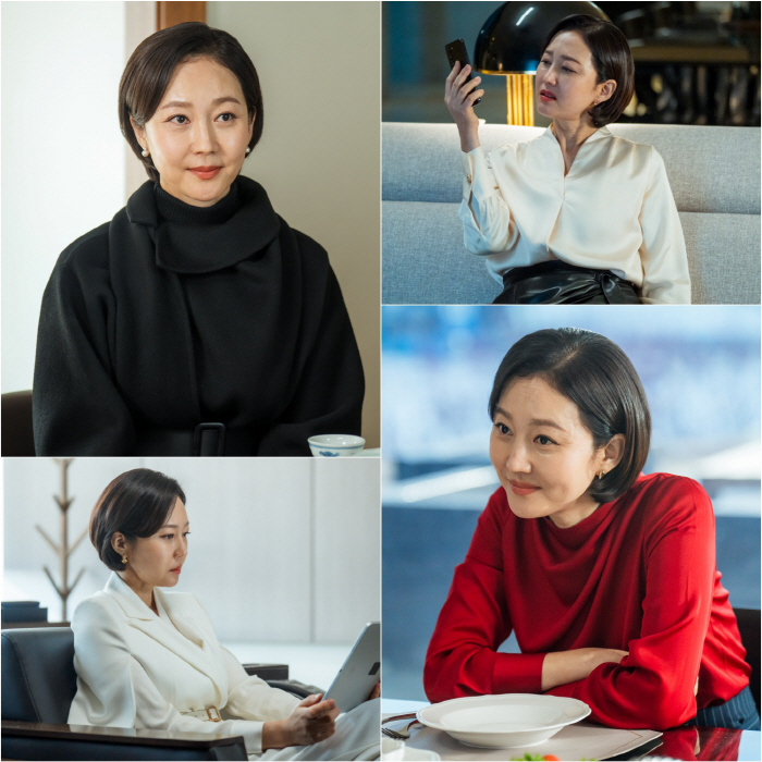 '대형병원 이사장' 된 염정아, 역대급 빌런으로 돌아온다 ('아이쇼핑')