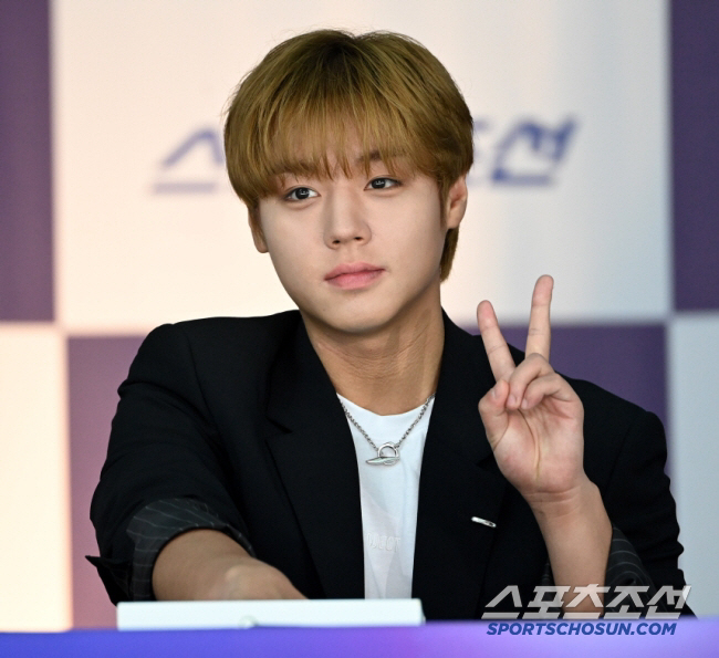 [공식] 박지훈, 입대 후 취사병 된다..'취사병 전성이 되다' 주인공