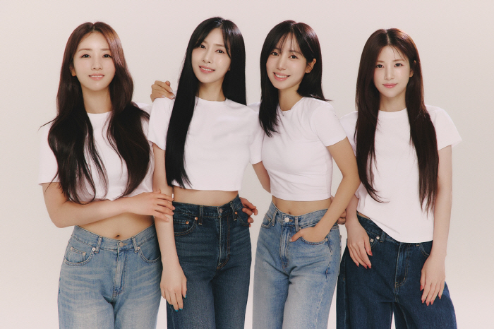 [공식]에이핑크 박초롱·윤보미·김남주·오하영, 위드어스와 새 출발…전속계…