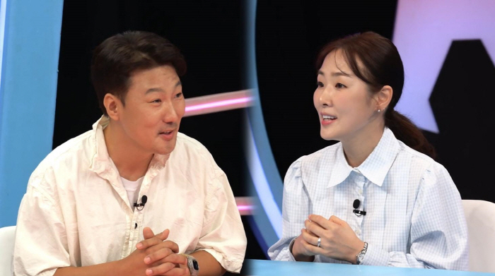 "이정도면 '이숙캠' 가야하는 것 아냐"…성우 정형석·박지윤 부부 "용돈…